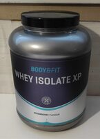 Whey Isolate Xp