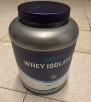Whey isolate XP
