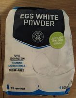 Egg White Powder