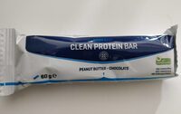 Clean protein bar