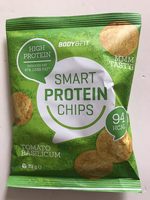 Smart Protein Chips Tomato Basilicum