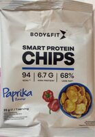 Smart protein chips