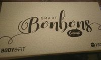 Smart bonbons coconut