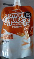 Pudding caramel Smart Squeeze