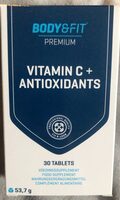 Vitamin C + antioxidants