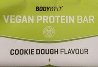 Vegan Protein Bar