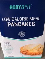 Pancake meal