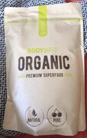 Organic soy protein