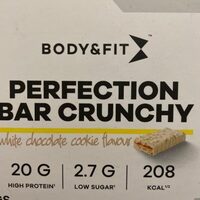 Perfection Bar Crunchy