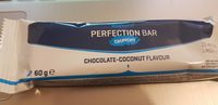 Perfection bar crunchy