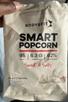 Smart popcorn