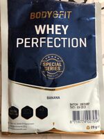 Whey perfection