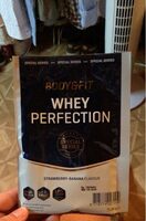Whey perfection