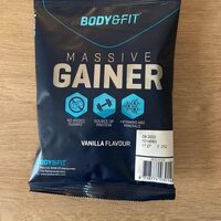Massive gainer vanilla
