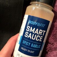 Spicy garlic