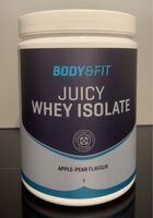 Juicy whey isolate