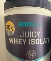 Juicy whey isolate