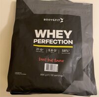 Whey perfection Forest fruit savour