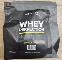 Whey Perfection