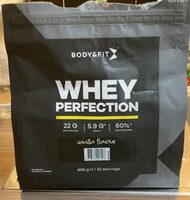 Whey perfection