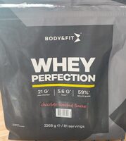 Whey perfection