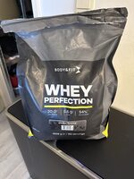 Whey Vanilla Concentrate