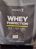 Whey Perfection Chocolate Flavour