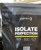 Isolate Perfection choclate