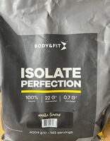 Isolate Perfection