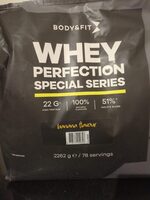 Whey Perfection