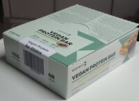 Vegan Protein Bar