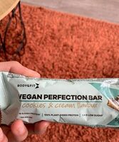 Vegan perfection bar