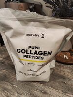 Pure collagen peptides