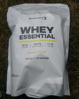Whey essential Banana