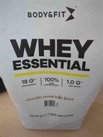 Whey essential