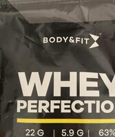 Whey Perfection Strawberry