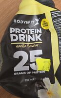 Protein Drink Vanilla