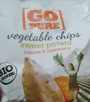 Vegetable chips