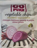 Vegetable Chips Mixed Varieties
