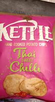 Kettle Chips