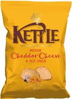 Mature Cheddar & Red Onion