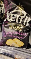 Camembert Garlic Chips