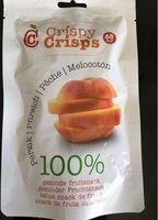 Snack De Fruit Peche