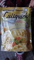 Culiquick Pasta Quattro  Formaggi