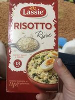 Risotto Rijst
