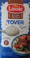Tover Rijst extra vezels