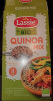 Quinoa mux