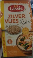 Zilvervlies rijst