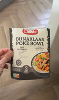Pokebowl rijst kant en klaar