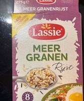 Meer granen rijst